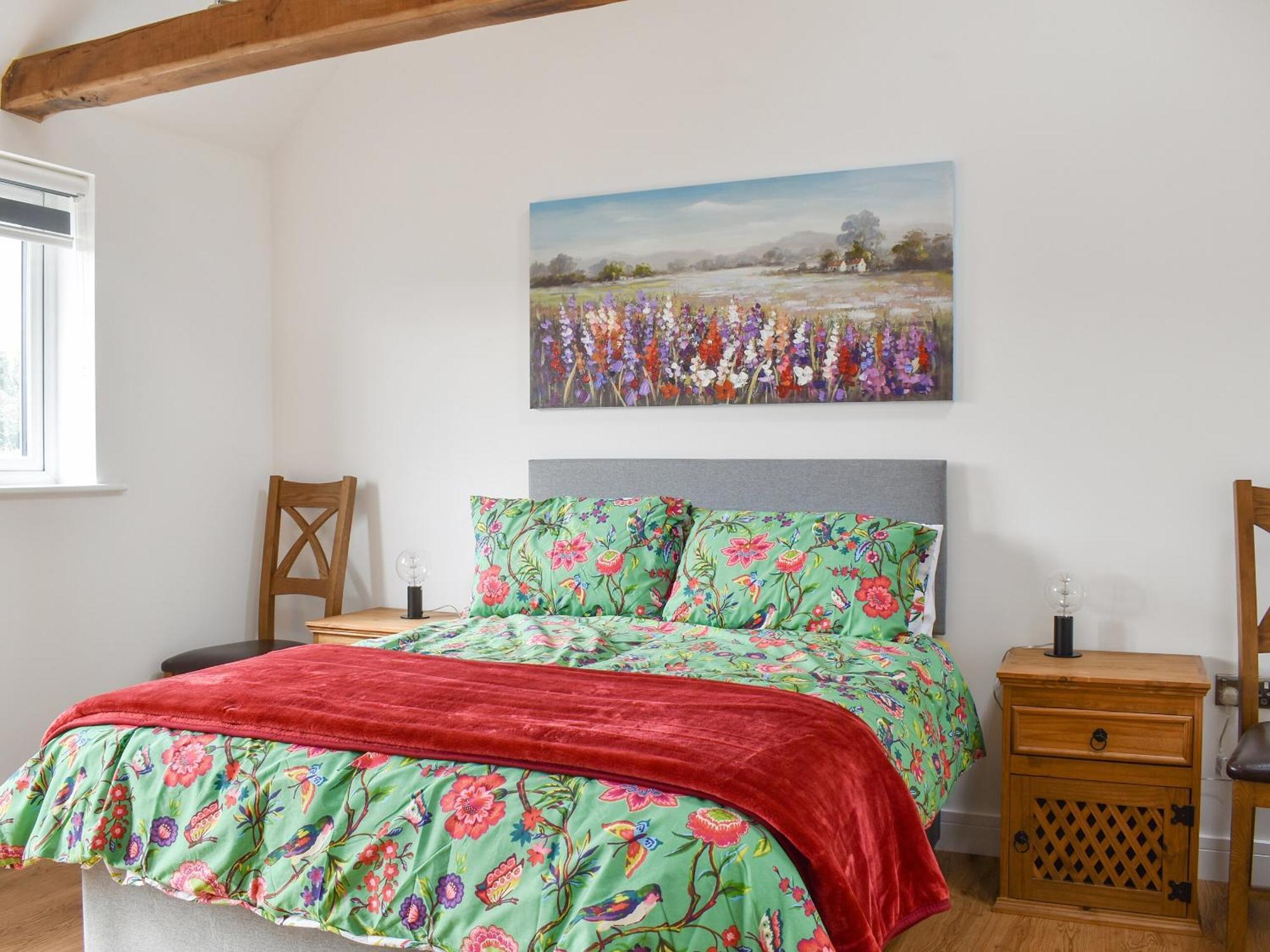 Chapel Farm Barn Villa Smeeth Eksteriør bilde